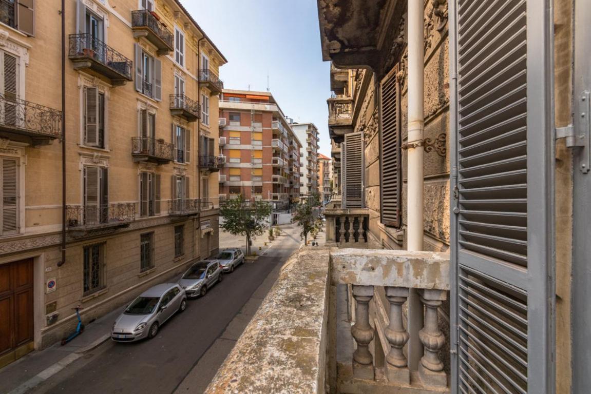 Sabotino Apartment Turín Exterior foto
