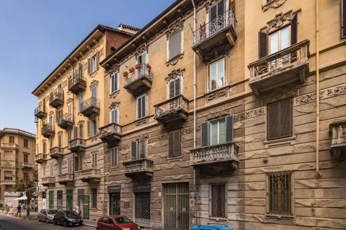 Sabotino Apartment Turín Exterior foto
